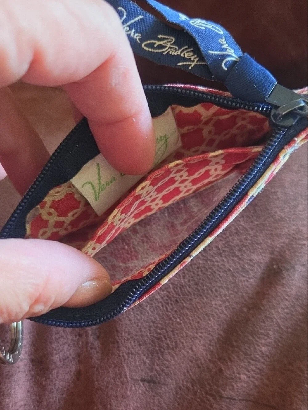 Vera Bradley Coin Purse